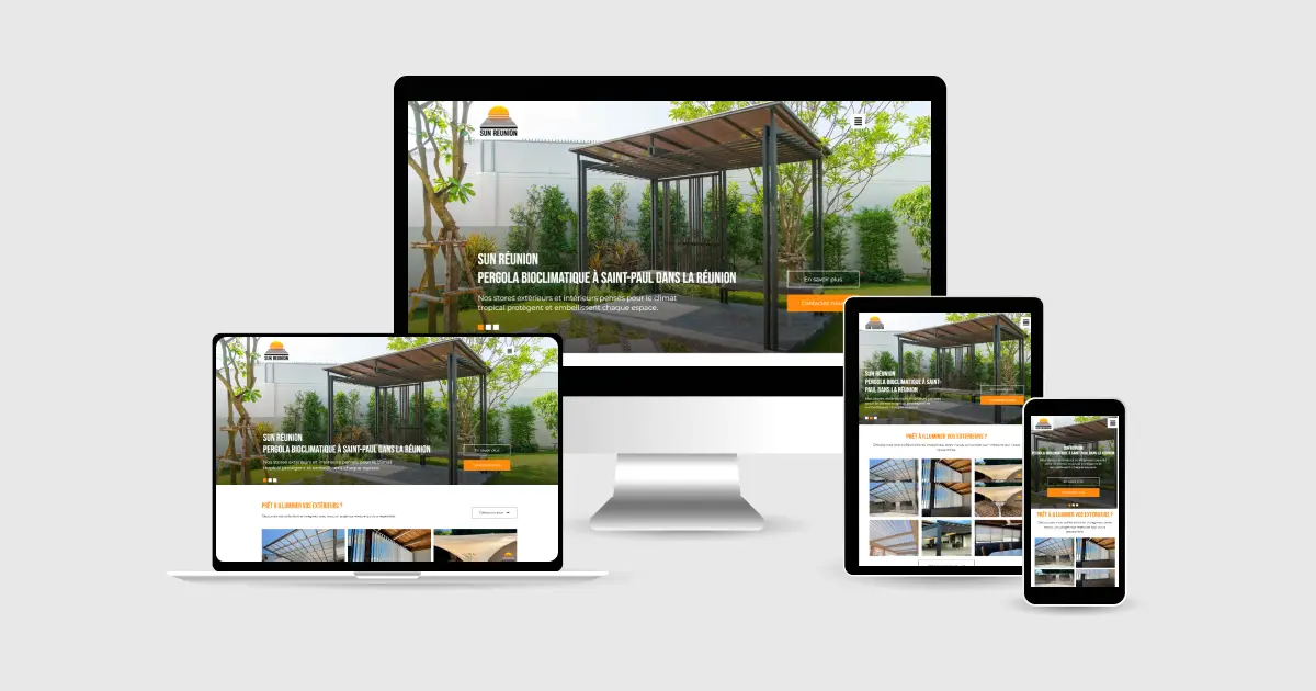 Sun Reunion Pergola Bioclimatique La Reunion Actualites 1