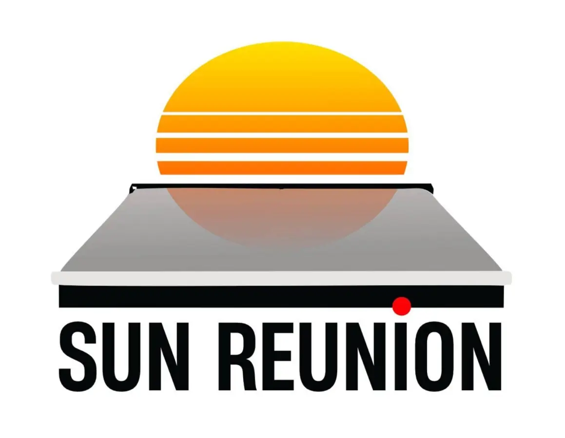 Sun Reunion Pergola Bioclimatique La Reunion Logo